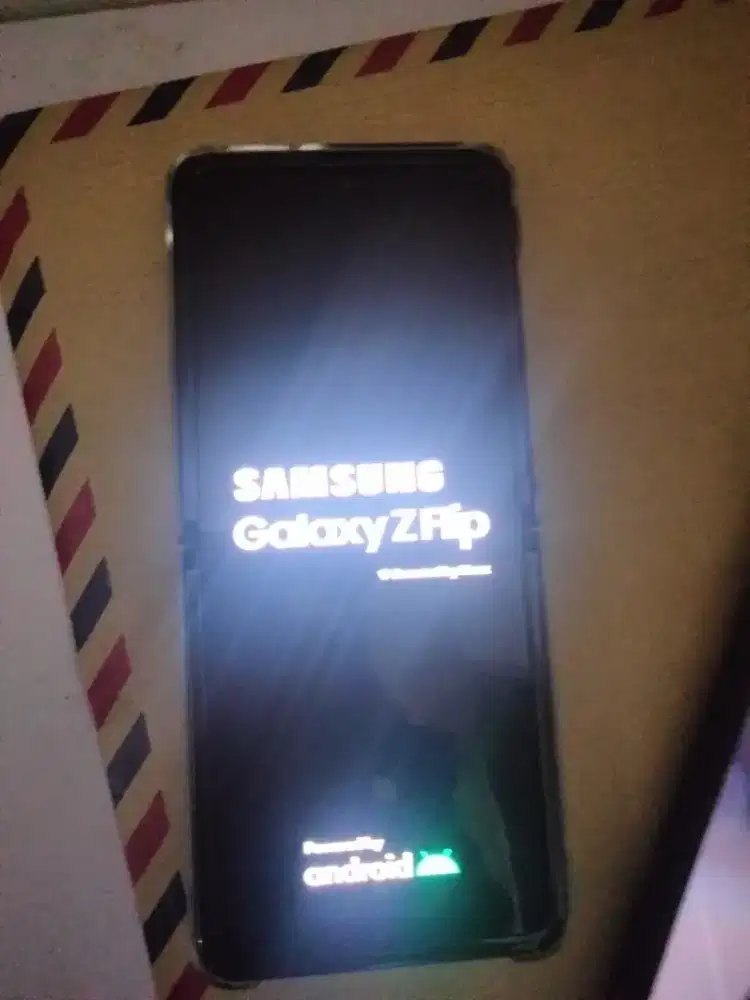 Samsung zflip 1