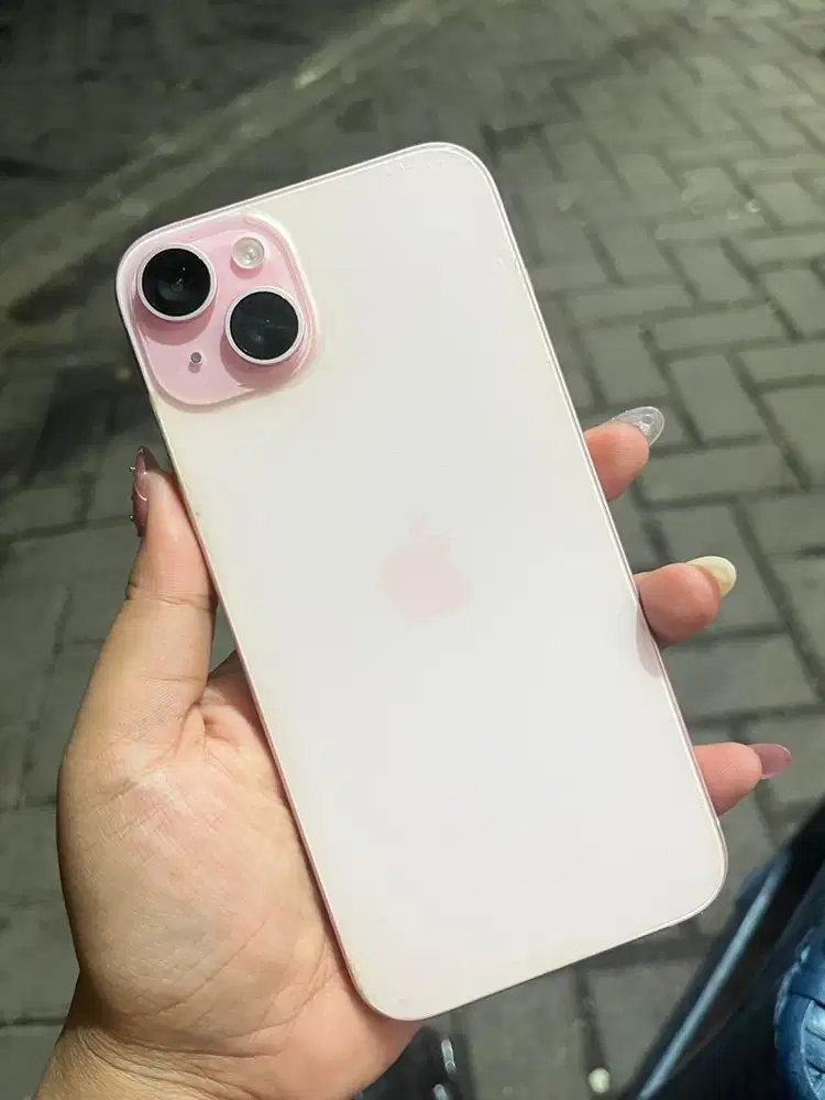 Iphone 15 plus 256gb ibox