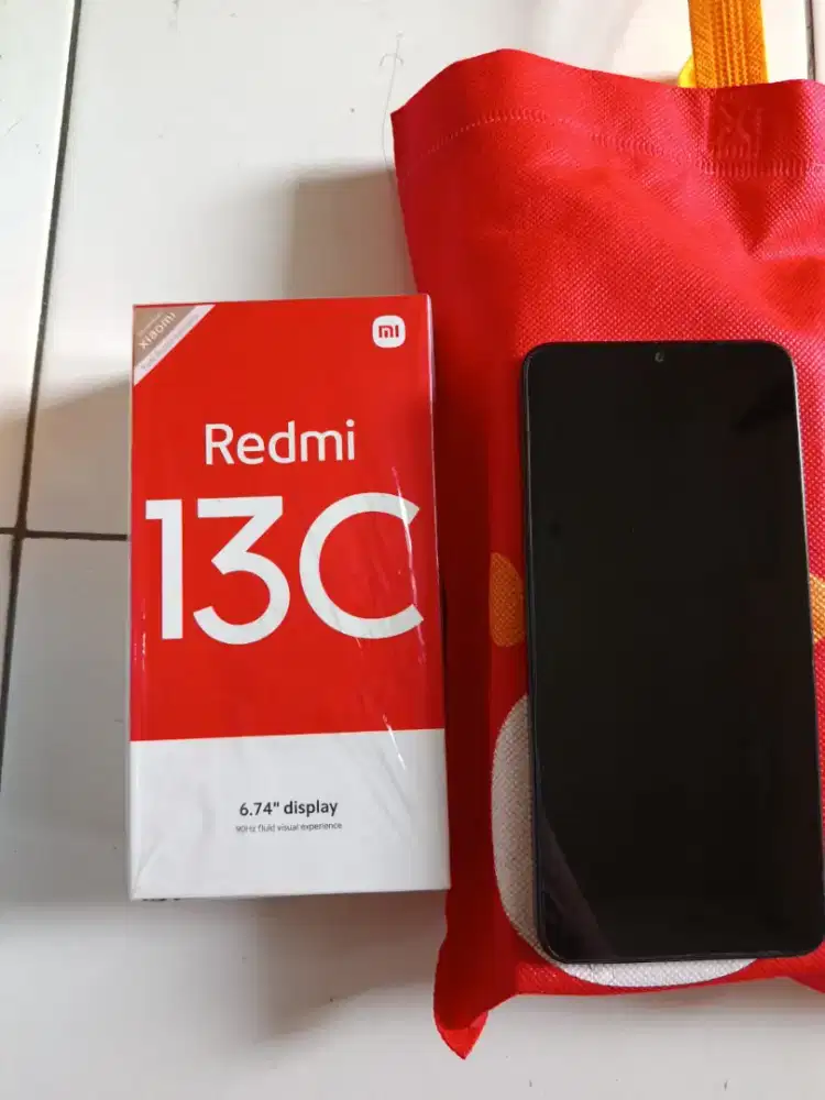 Redmi 13C Mulus