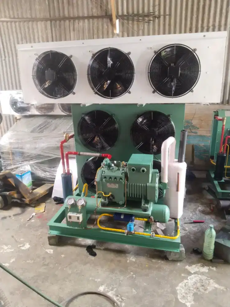 Coldstorage Mesin Set/ecer (evapurator/CDU)