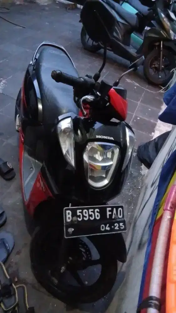 Genio 2020 bpkb onlu