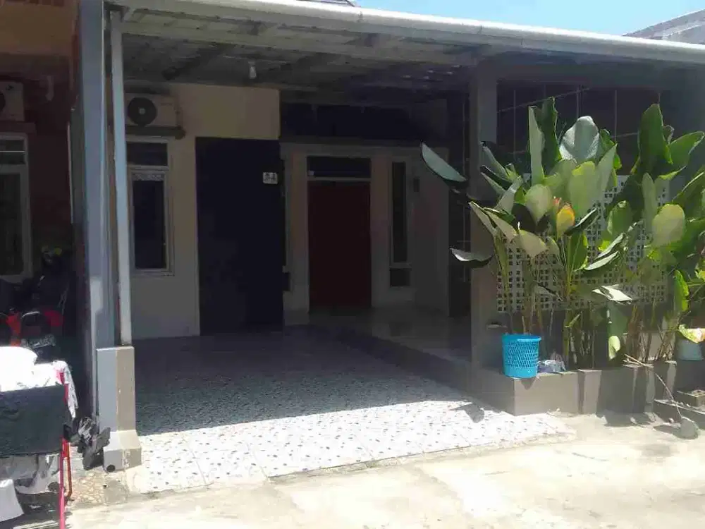 Rumah dan Kios Cuma 640 Juta Dekat GOR Pakansari Cibinong