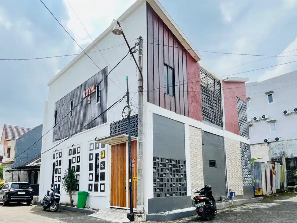 Rumah Kost Sigura Gura Bendungan Full anak kos