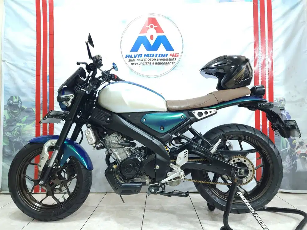 YAMAHA XSR 155 TH 2020 SUPER GRESS CASH / TT / KREDIT / CC 0%