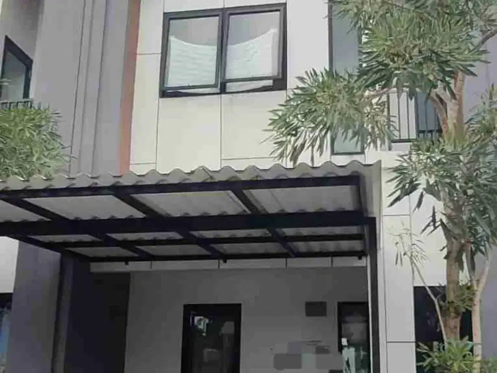 Dijual Rumah via lelang lokasi: Perumahan Widari Villlage Kel.Bojong Kamal Kec.Legok Kab Tangerang