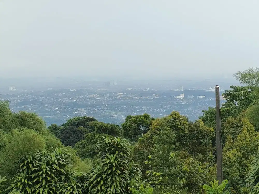 Dijual cepat tanah luas di kawasan Bogor Selatan dengan potensi tinggi untuk pengembangan wisata