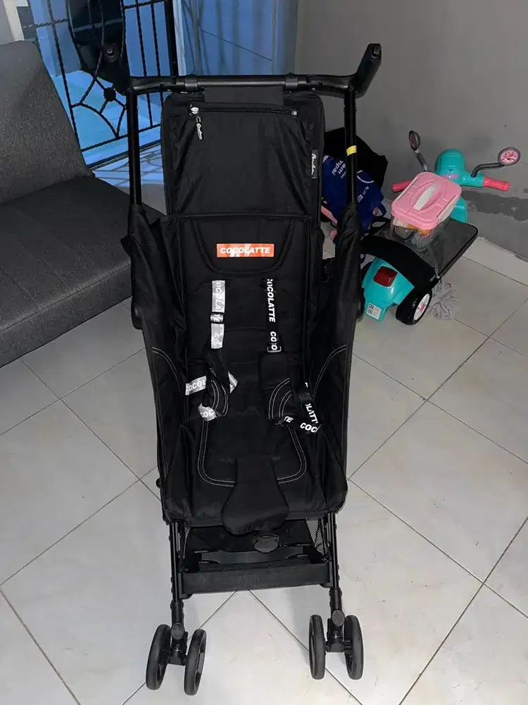 Stroller Cocolatte Minima+