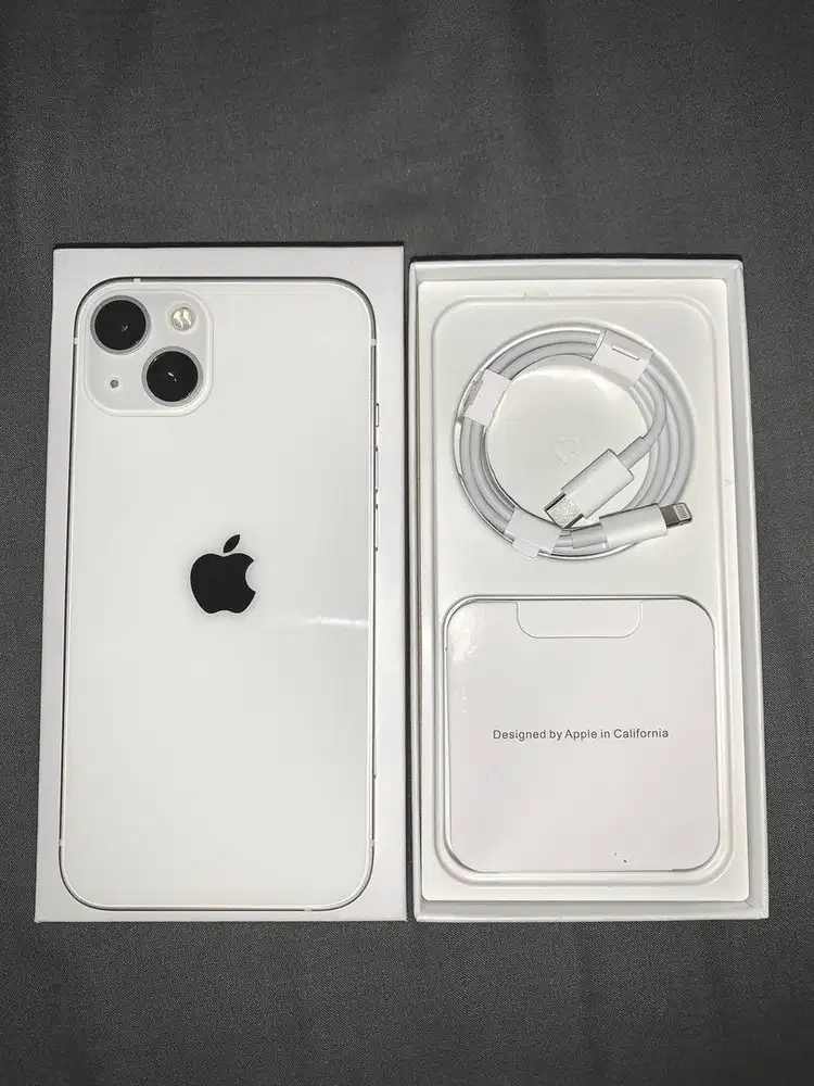 Iphone 13 128Gb Starlight
