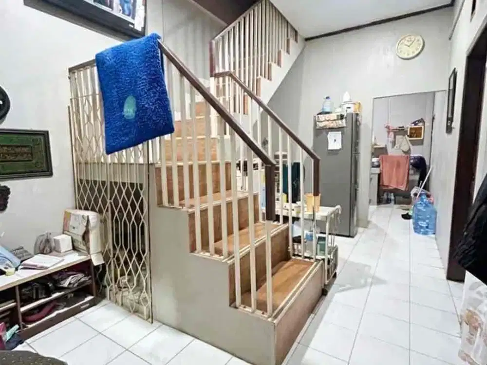 DIJUAL RUMAH CLUSTER CATALINA GADING SERPONG