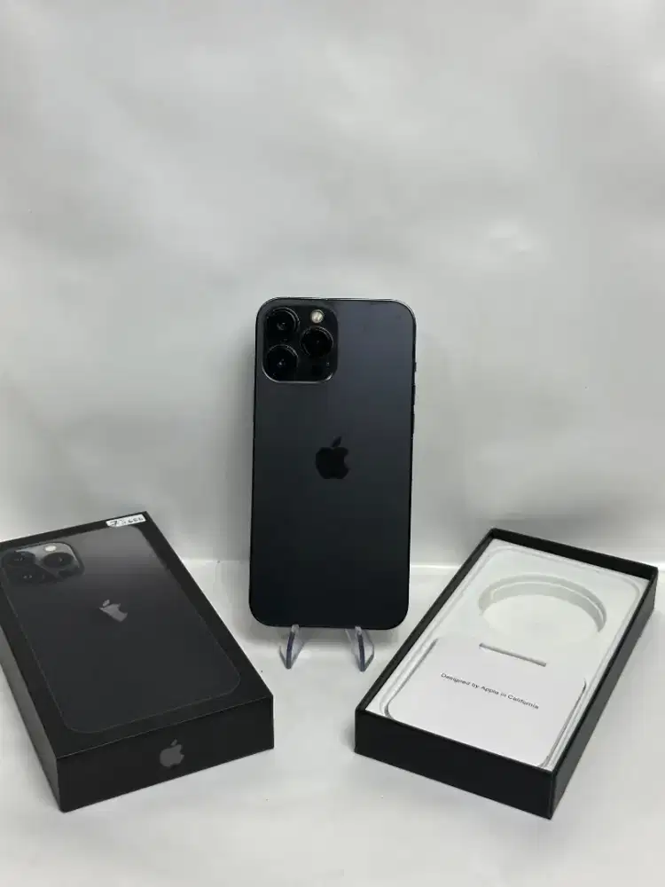 Iphone 13 promax grephite