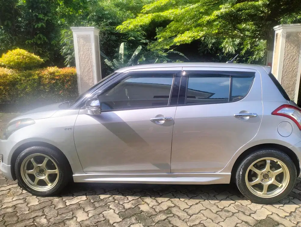 Suzuki Swift GX Manual th 2014