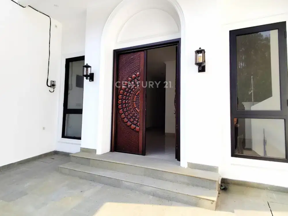 Rumah Brand New Lokasi Strategis Di Pulomas R2015