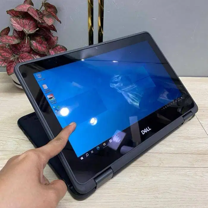 LAPTOP DELL LATITUDE 3190 2in1 RAM 8 GB SSD 128 GB TOUCHSCREEN *RET