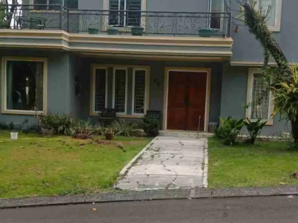 Dijual rumah via lelang Lokasi:perumahan bukit sentul cluster bukit golf hijau kel.cijayanti kec.babakan madang kab.bogor