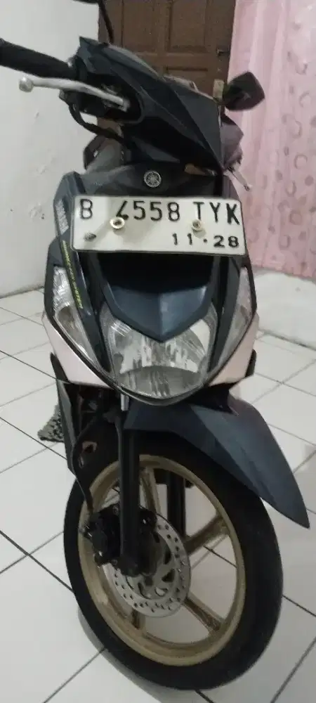 Yamaha mio M 3. Cc125