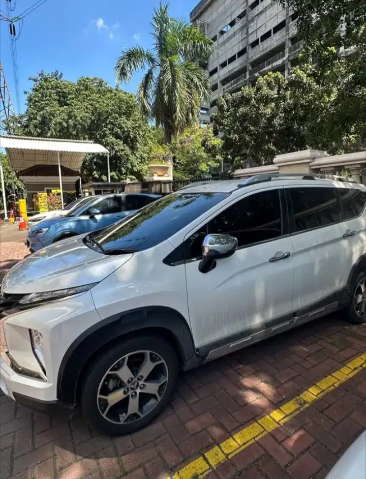Mitsubishi Xpander 2021 Bensin