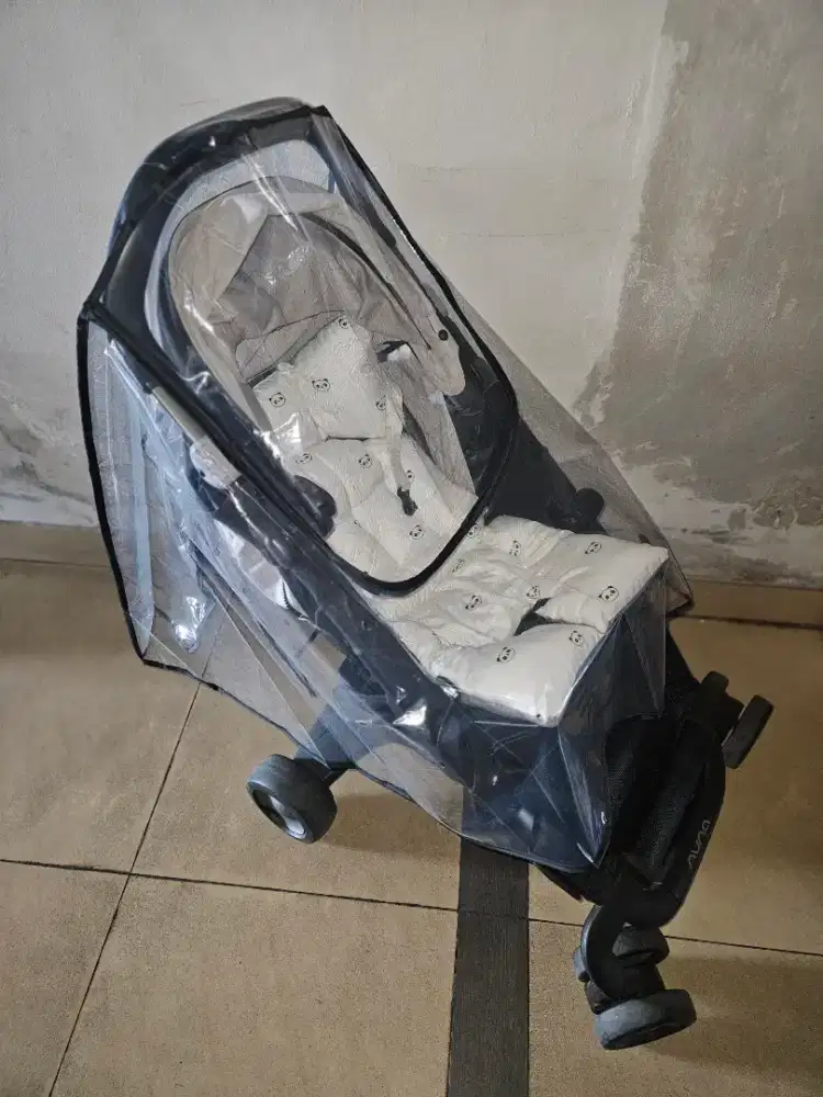 Strollee Nuna Pep Luxx Preloved
