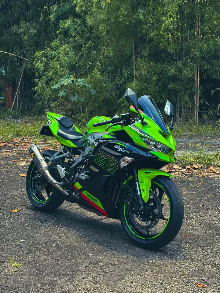 Kawasaki Ninja ZX25R ABS KRT