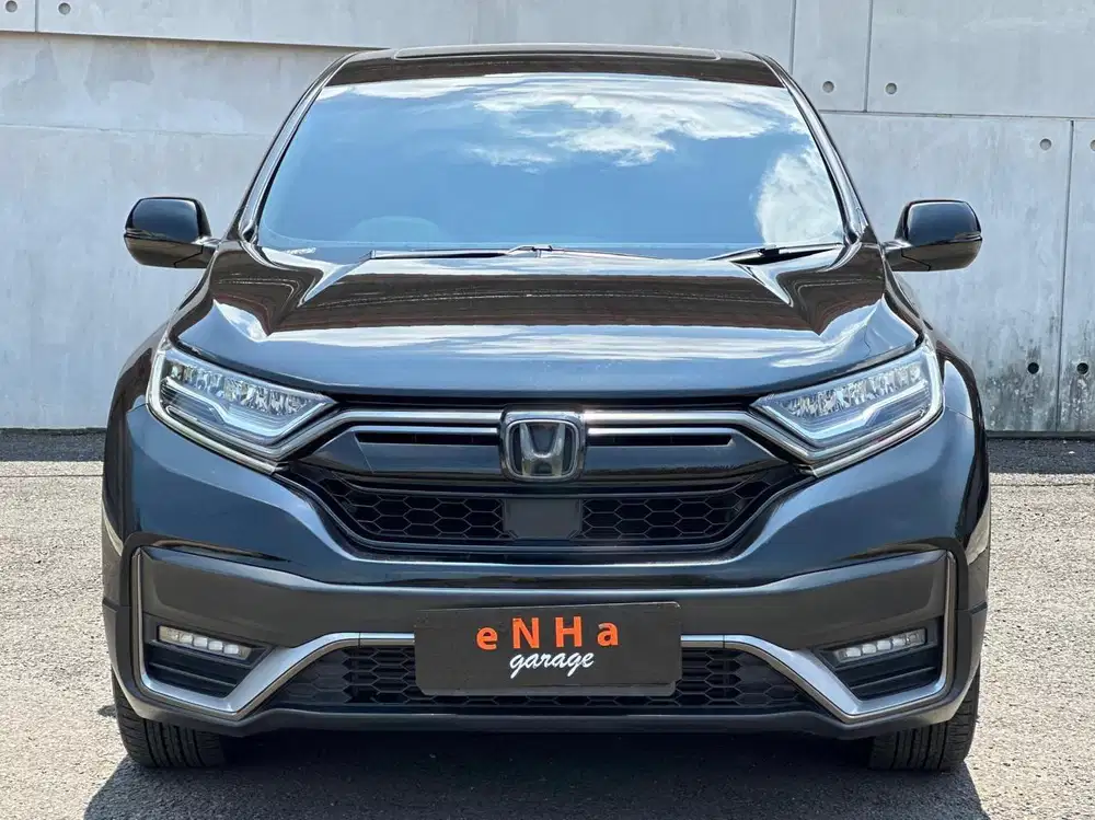 Plat H.. Honda CRV PRESTIGE 1.5 TURBO SENSING.. eNHa garage Semarang.