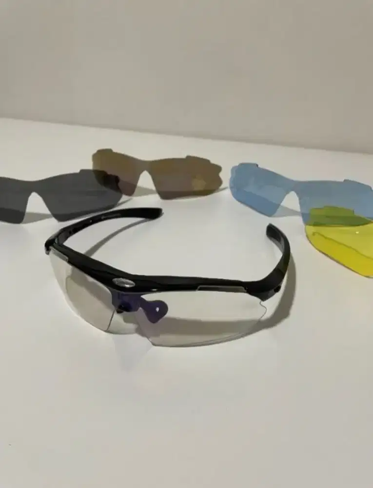 Kaca mata sepeda ROCKBROS