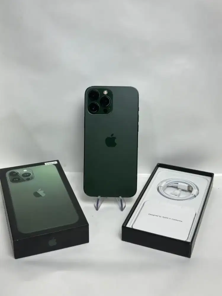 Iphone 13 promax green