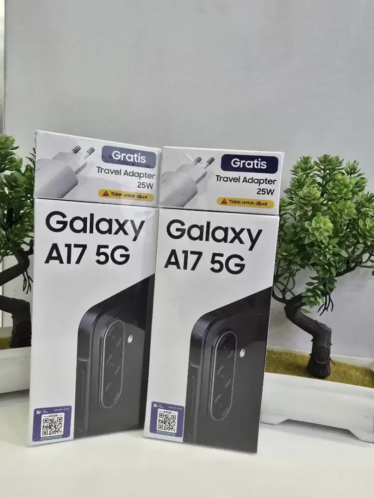 SAMSUNG A17 5G KREDIT BUNGA 0%