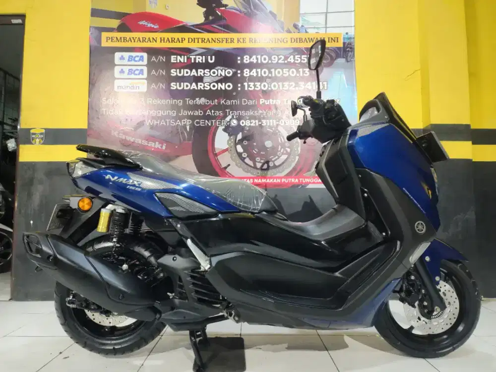 N max 155 conected 2020