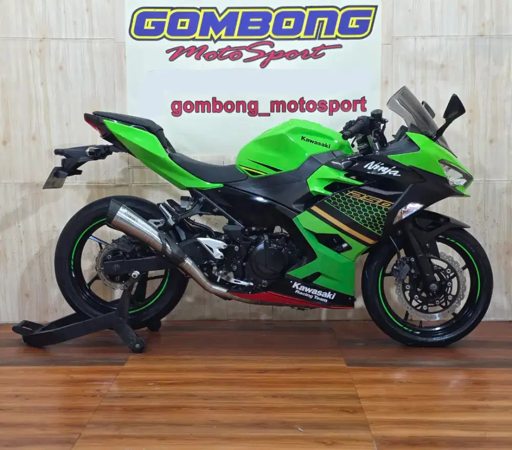 NINJA 250 FI LED KRT 2018