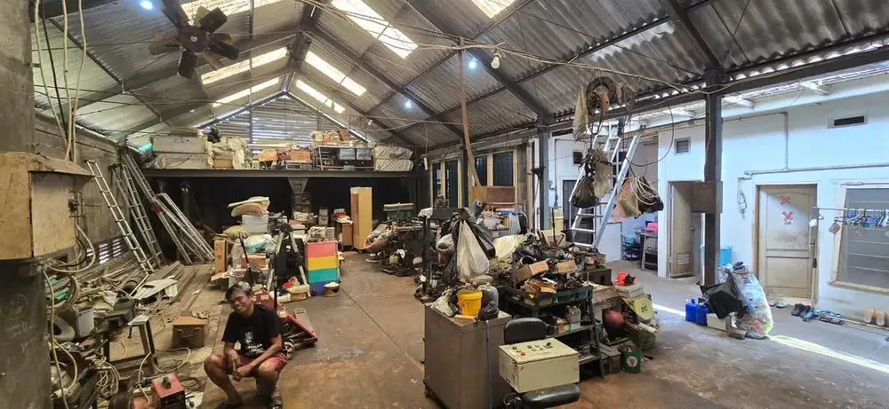 Dijual Tanah & Bangunan