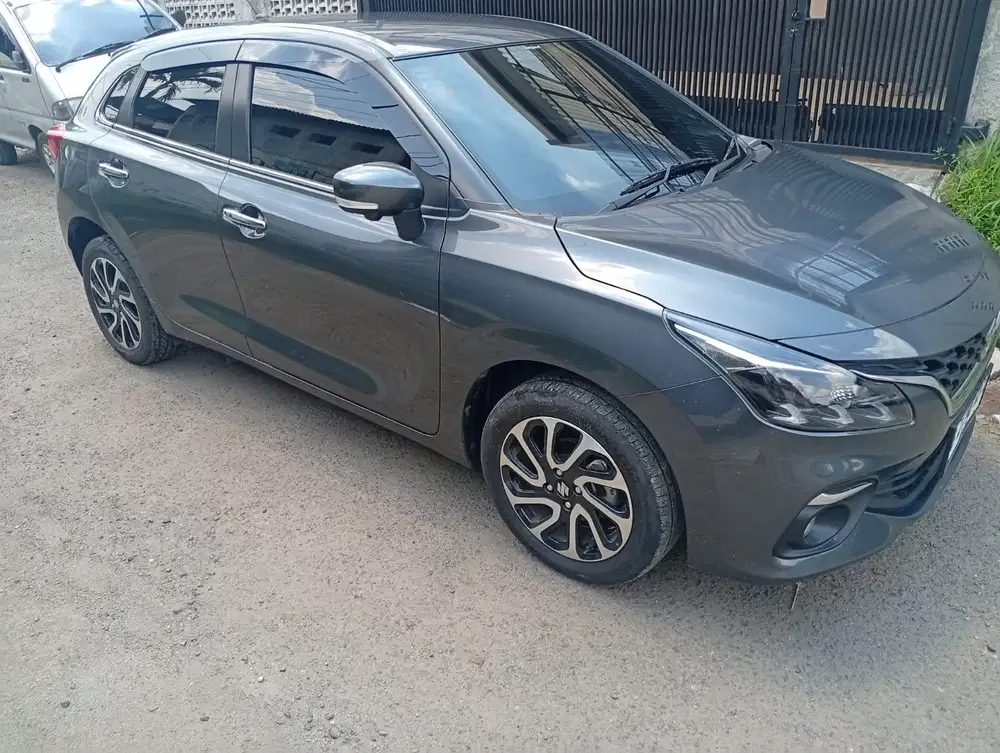 Suzuki Baleno 2024 Bensin