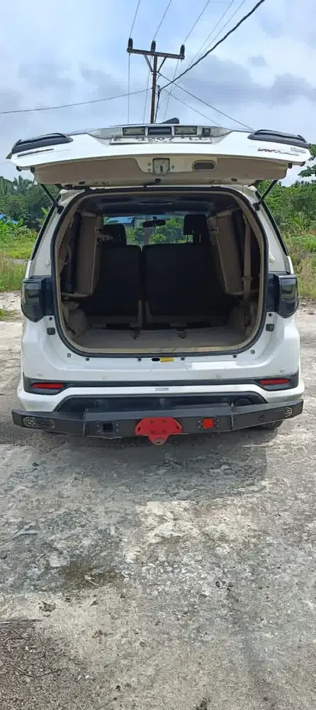 Toyota Fortuner 2014 Diesel