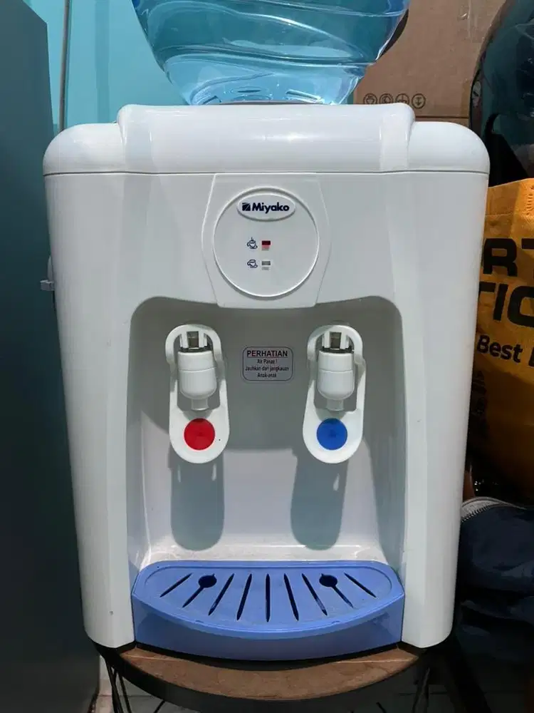 dispenser panas fresh miyako