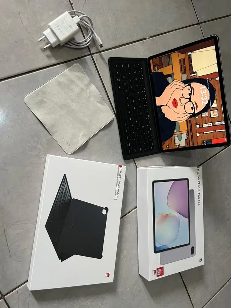 TAB ENAKEUN LIKE A NEW