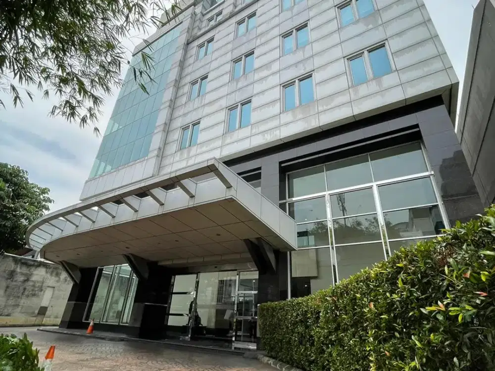 Dijual gedung perkantoran mewah siap pakai di kawasan premium Menteng, Jakarta Pusat
