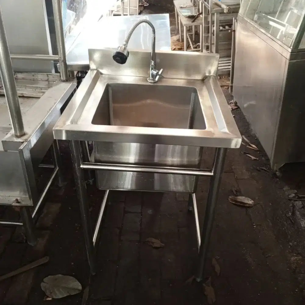 Single sink bowl include keran