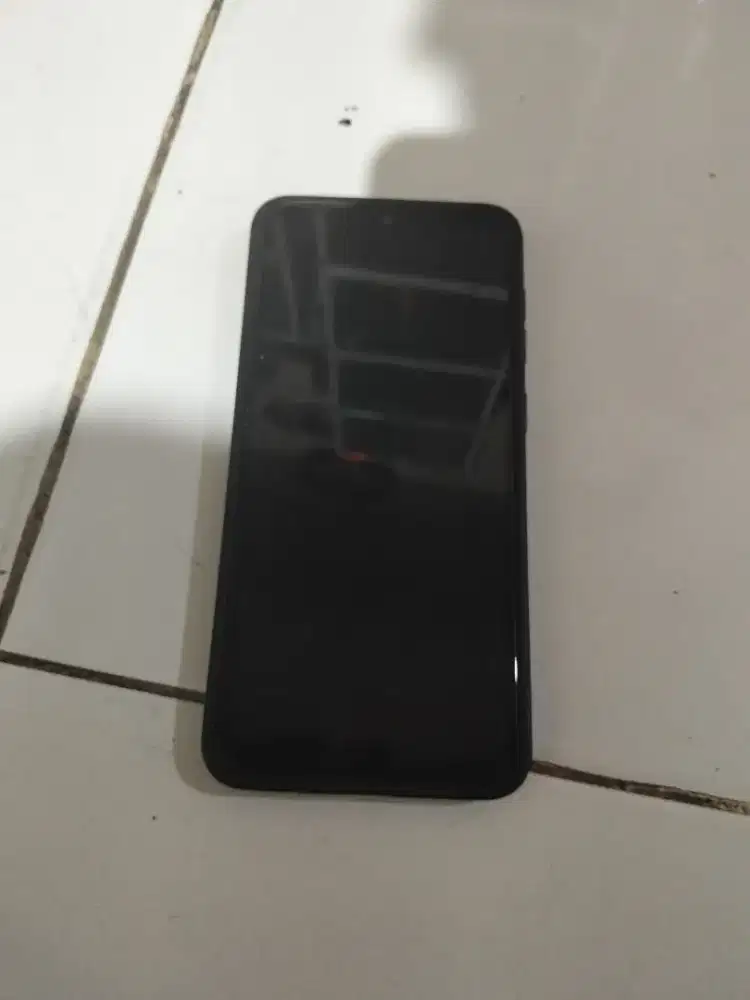 Samsung A50 biru 4/64 no lecet