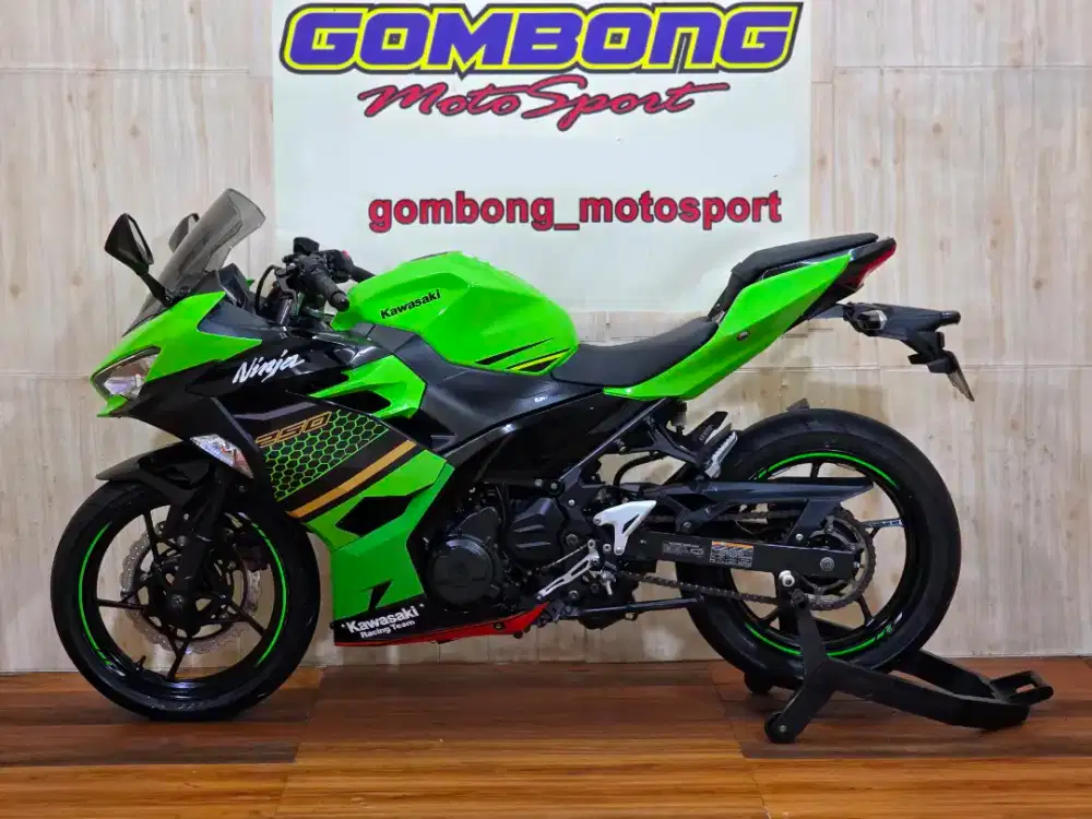 NINJA 250 FI LED KRT 2018