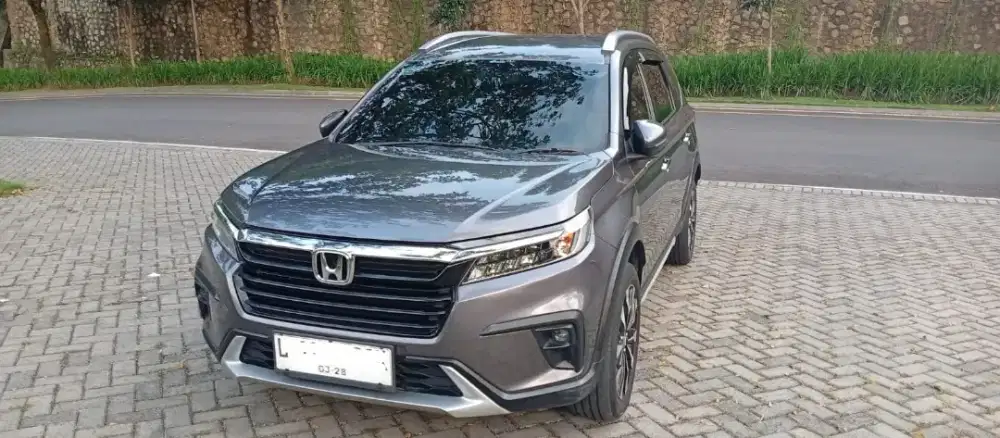 Honda BR-V Prestige Matic 2022 Istimewa