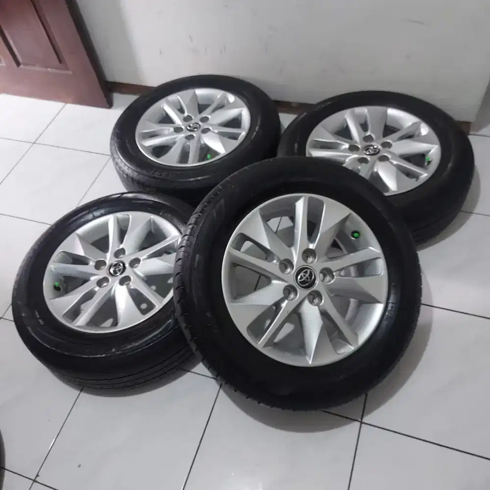 Oem inova rebon ring 16 plus ban