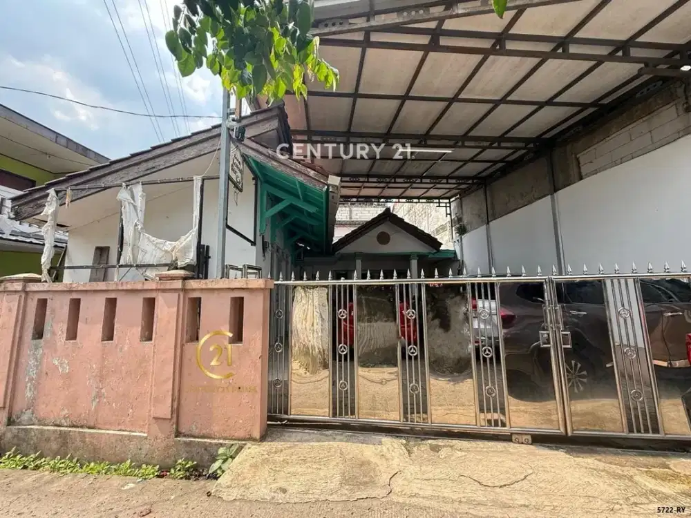Dijual Rumah Strategis Cocok Untuk Usaha Di Jagakarsa Jaksel
