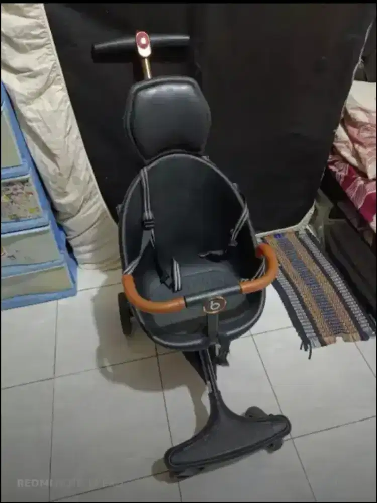 Dijual stroler bao bao hao v18 plus