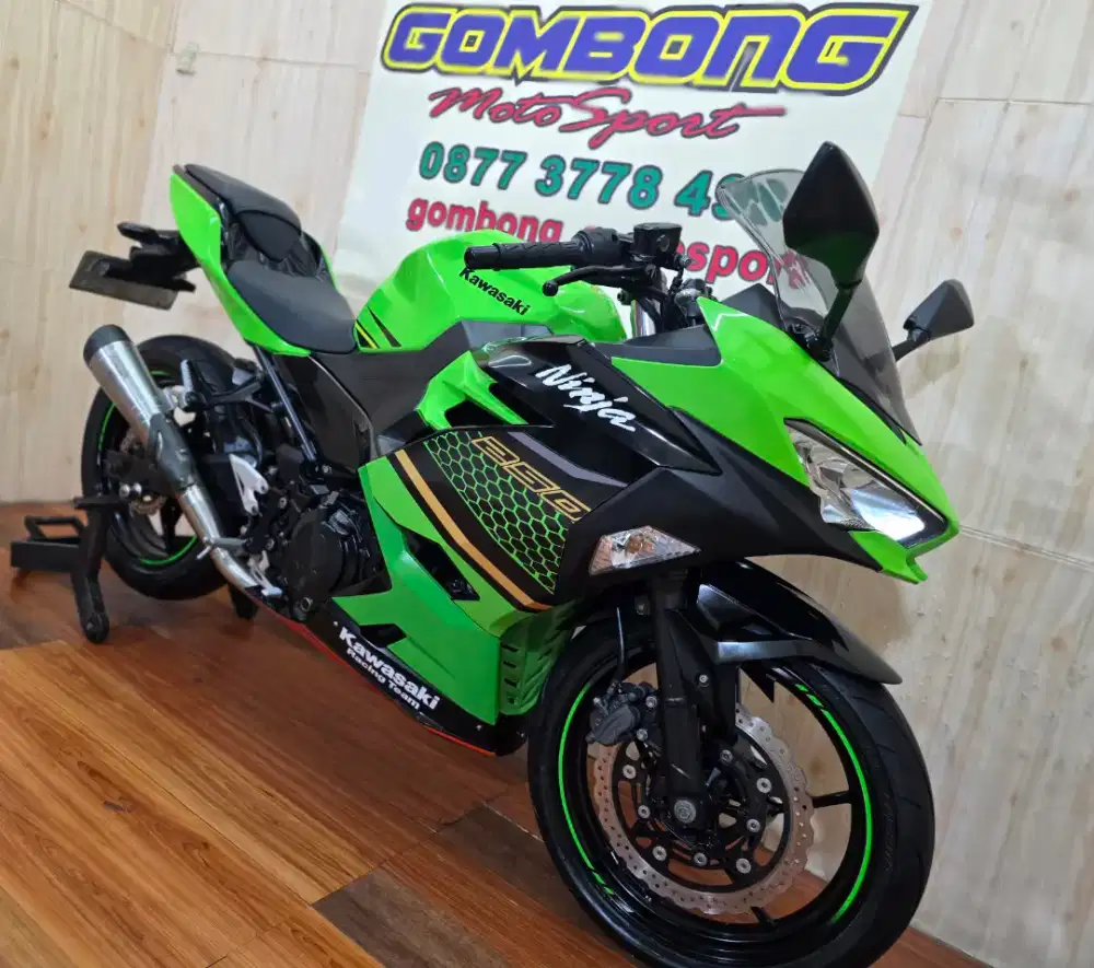 NINJA 250 FI LED KRT 2018
