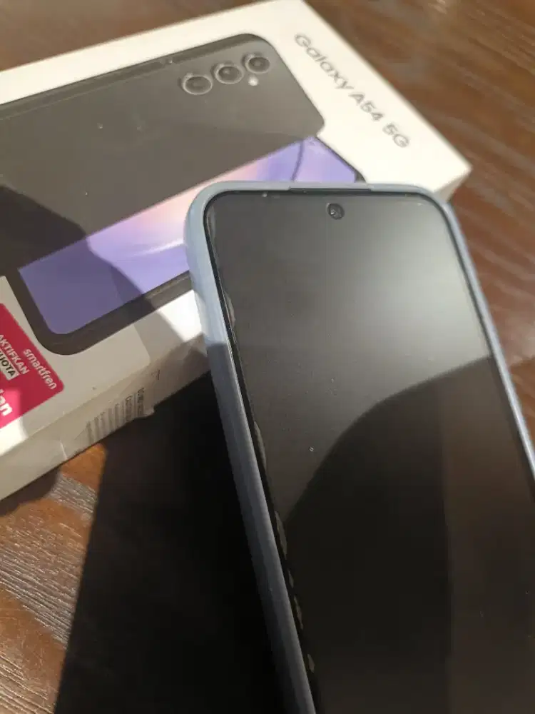 Samsung a54 5g lengkap