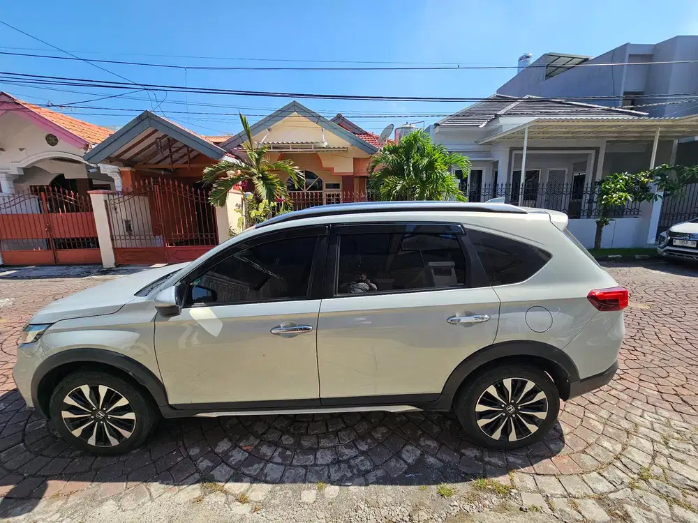 Honda BR-V 2024 Bensin