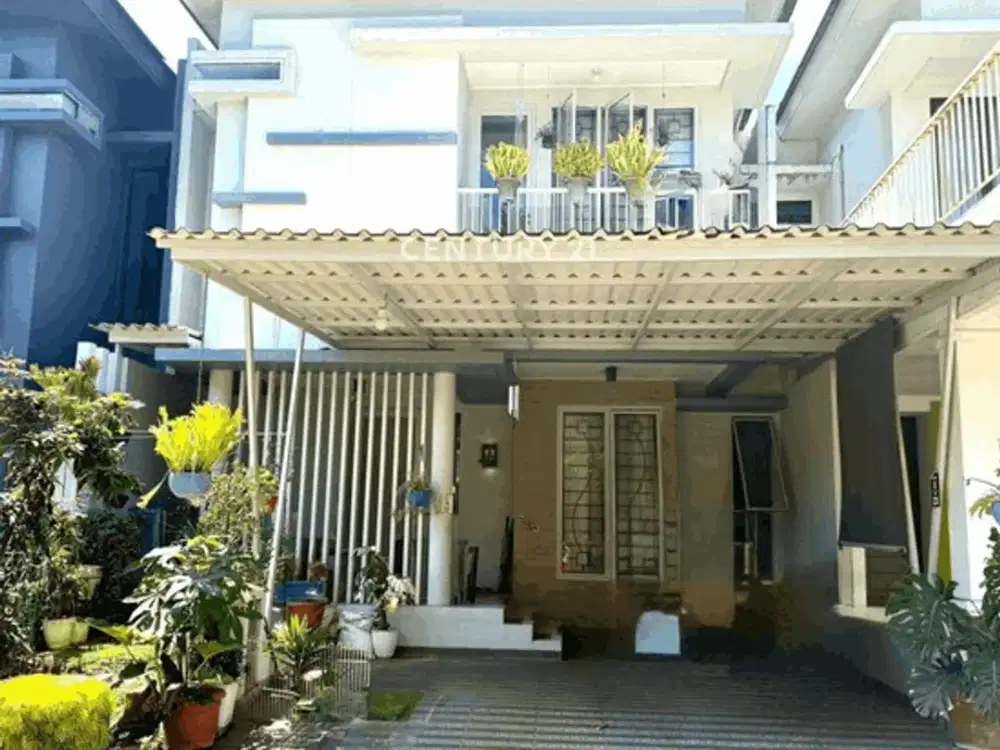 Dijual Rumah Strategis Harga Menarik Di Discovery Bintaro Sektor9