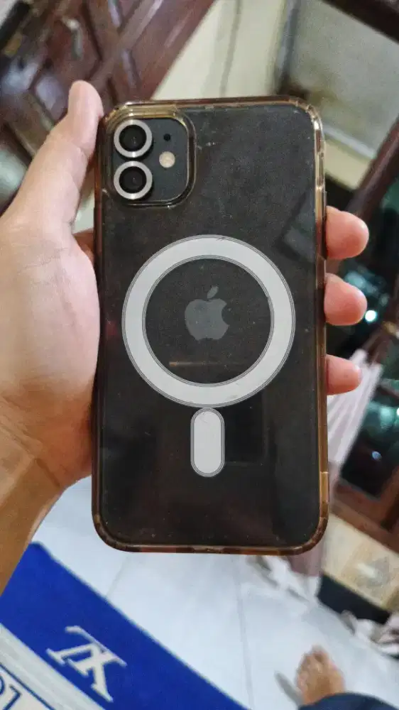 iPhone 11 stuck recovery mode