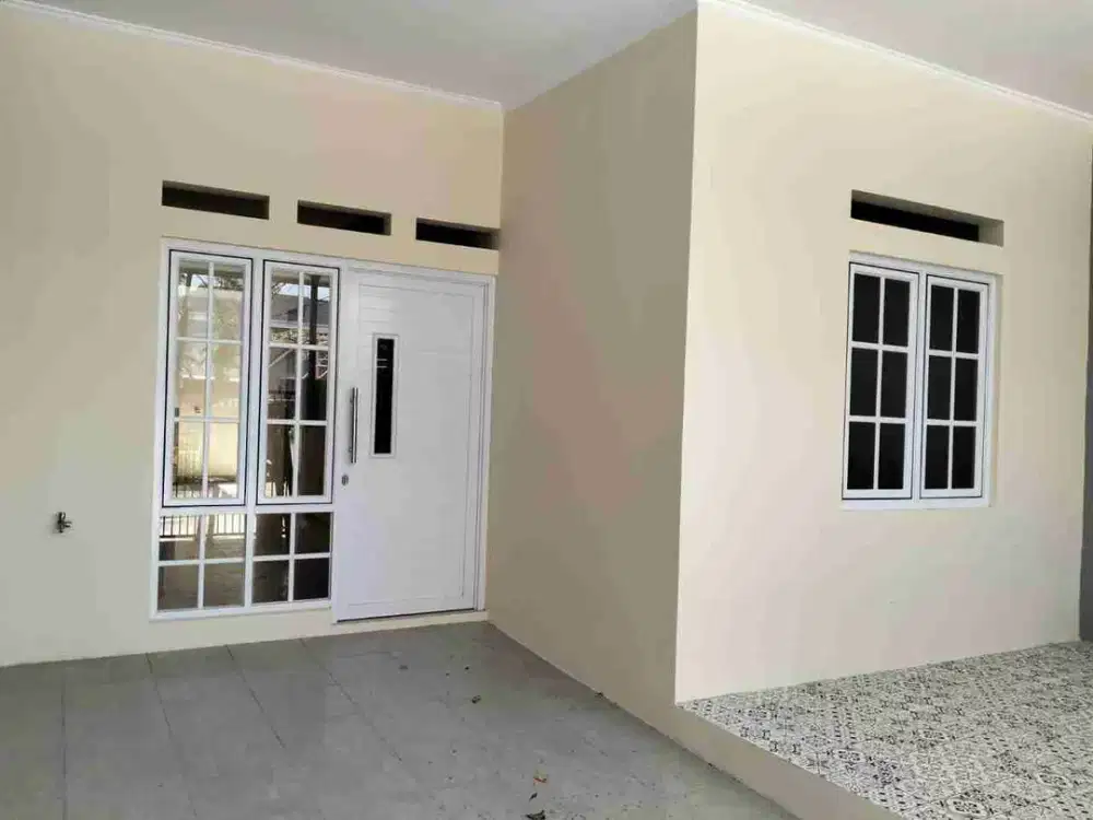 Dijual rumah bagus dan siap huni di Duta Bumi - Kota Harapan Indah 
Bekasi kota