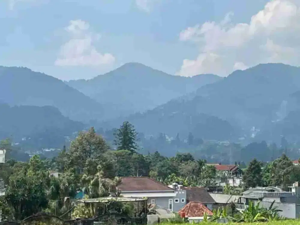 jual tanah puncak dekat Cimory dairiland dan taman safari