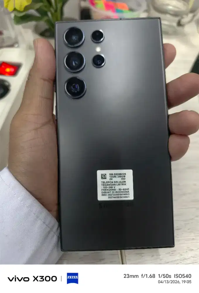 Samsung S24 Ultra 12/256, Rare Item SEIN