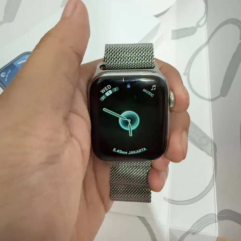 Apple Watch Series 5 Uk 44 mm